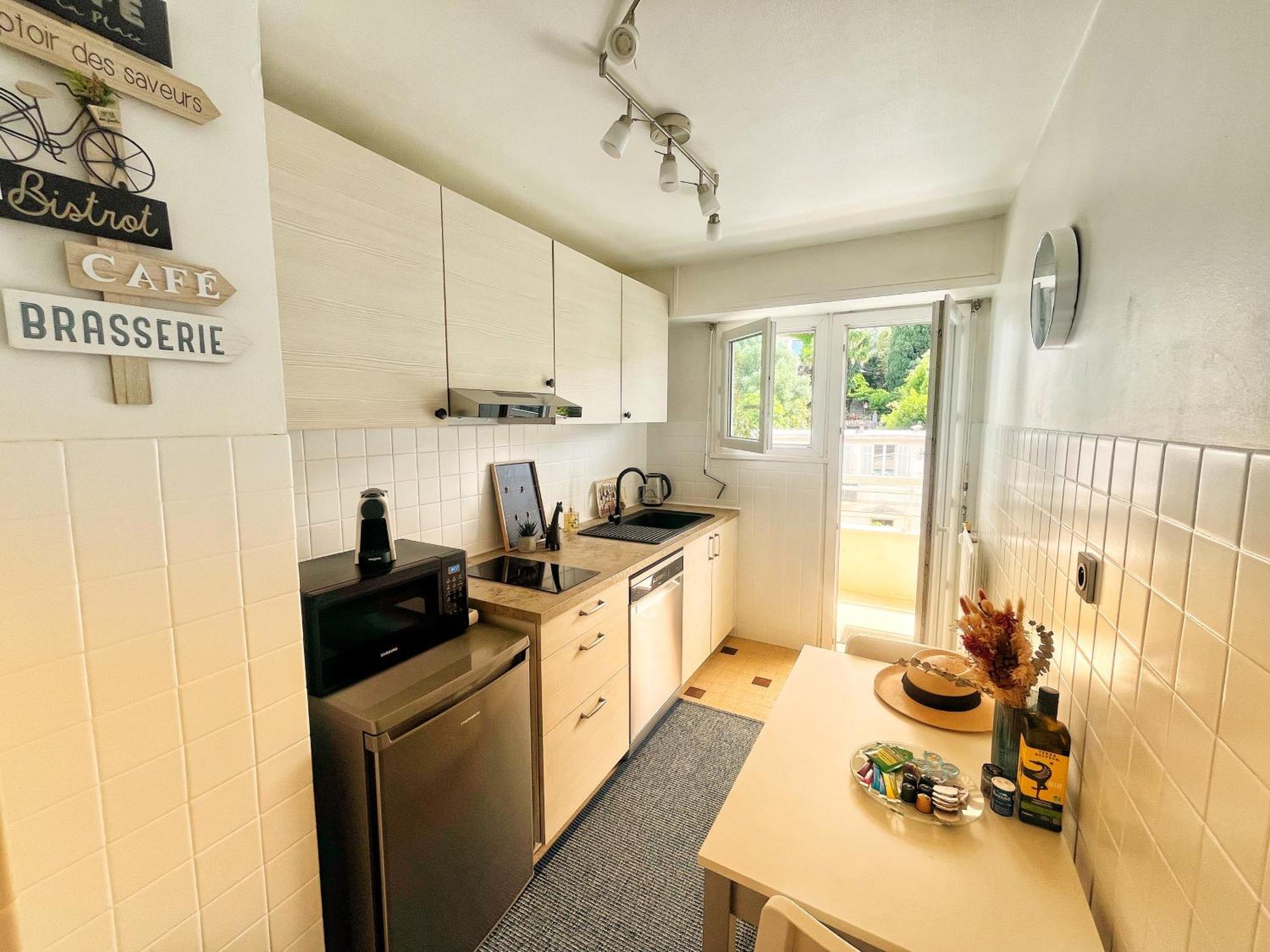 Breeze Appartement Cannes