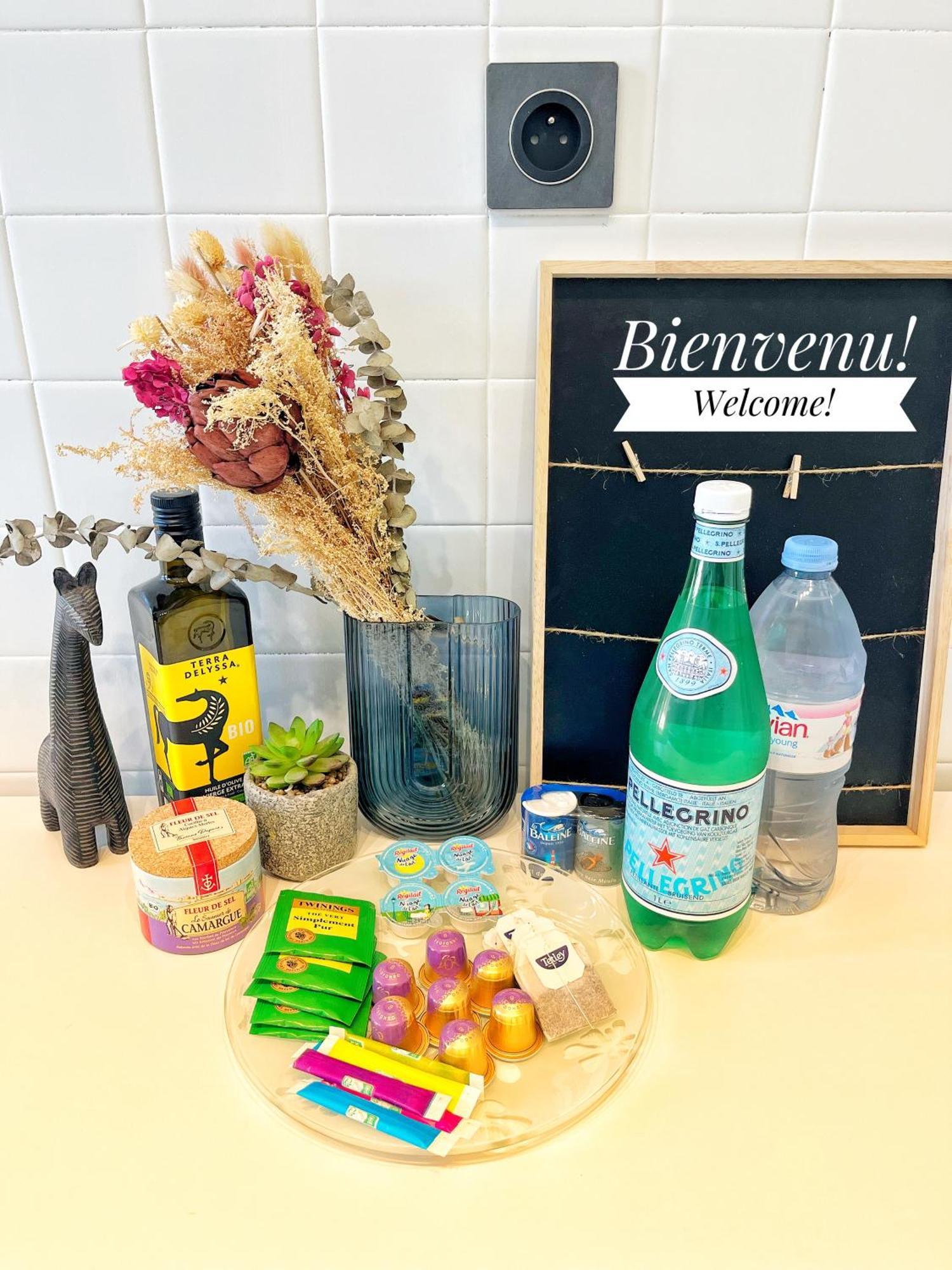 Appartement Breeze